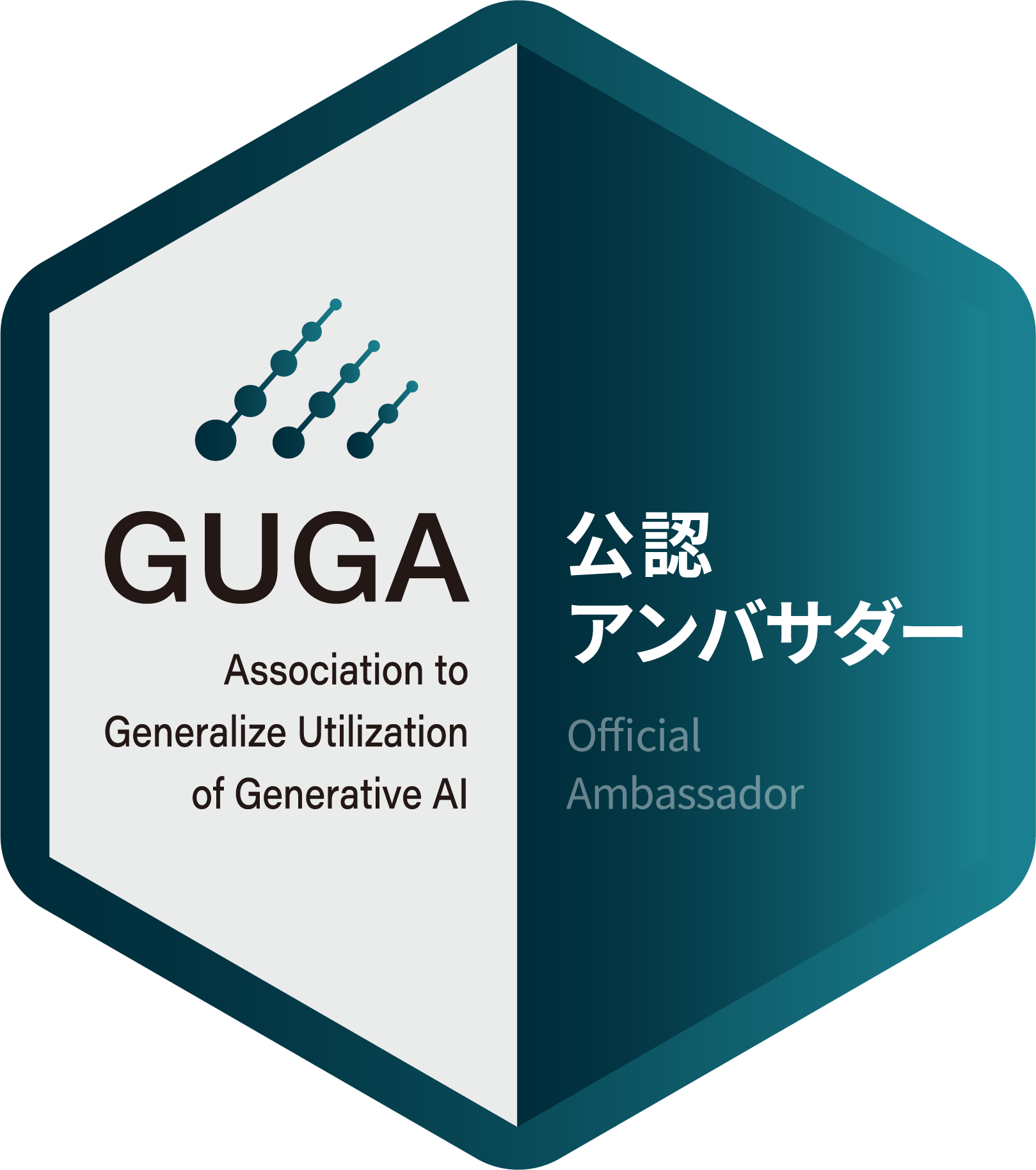 GUGA公認アンバサダー Official Ambassador