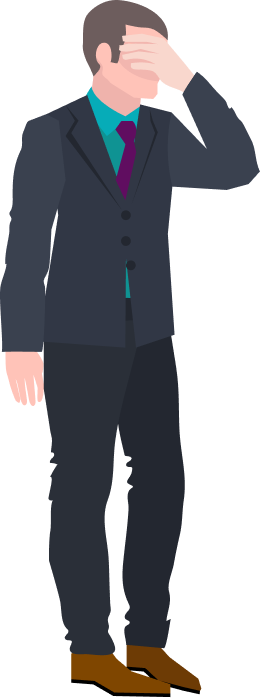 man